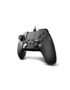 Krom Kaiser Negro USB Gamepad Analógico Digital PC, PlayStation 4, Playstation 3