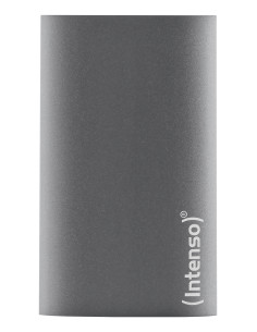 Intenso 3823450 unidad externa de estado sólido 500 GB USB tipo A 3.2 Gen 1 (3.1 Gen 1) Antracita