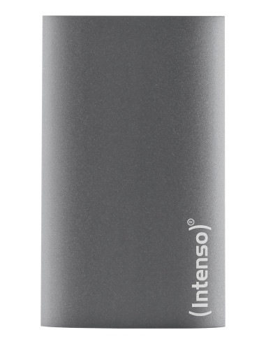 Intenso 3823450 unidad externa de estado sólido 500 GB USB tipo A 3.2 Gen 1 (3.1 Gen 1) Antracita