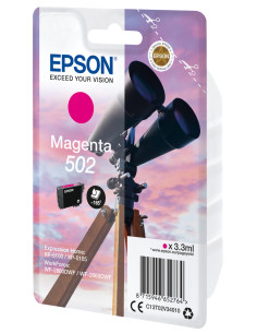 Epson Singlepack Magenta 502 Ink 2