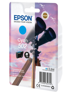 Epson Singlepack Cyan 502 Ink 2