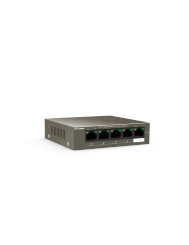 IP-COM Networks G1105P-4-63W switch No administrado Gigabit Ethernet (10 100 1000) Energía sobre Ethernet (PoE) Bronce