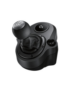 Logitech G 941-000130 mando y volante Negro USB Especial Analógico Digital PC, PlayStation 4, Xbox One