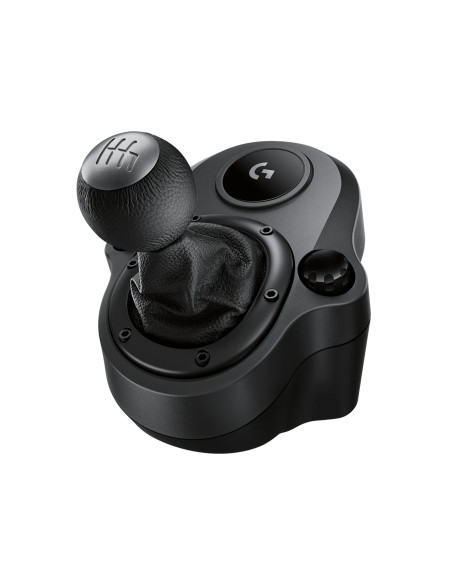 Logitech G 941-000130 mando y volante Negro USB Especial Analógico Digital PC, PlayStation 4, Xbox One