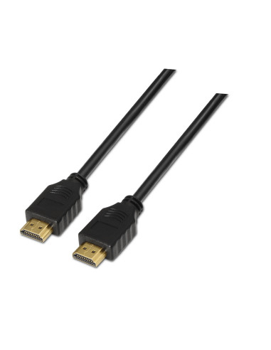 AISENS A119-0094 cable HDMI 1,8 m HDMI tipo A (Estándar) Negro