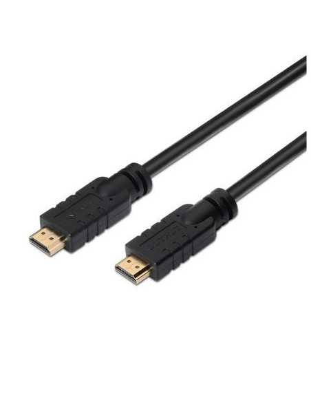 AISENS A119-0103 cable HDMI 15 m HDMI tipo A (Estándar) Negro