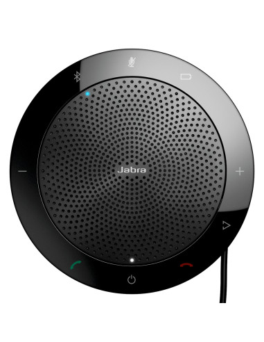 Jabra Speak 510 altavoz Universal USB Bluetooth Negro