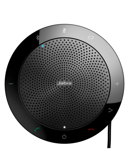 Jabra Speak 510 altavoz Universal USB Bluetooth Negro