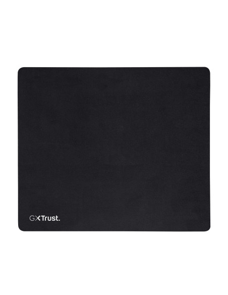 Trust GXT 752 Alfombrilla de ratón para juegos Negro