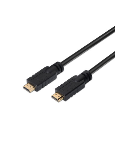 AISENS A119-0105 cable HDMI 25 m HDMI tipo A (Estándar) Negro
