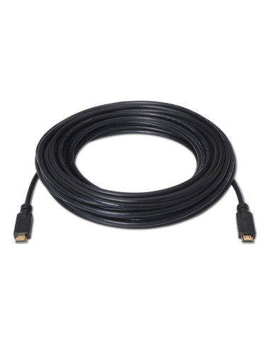AISENS A119-0105 cable HDMI 25 m HDMI tipo A (Estándar) Negro