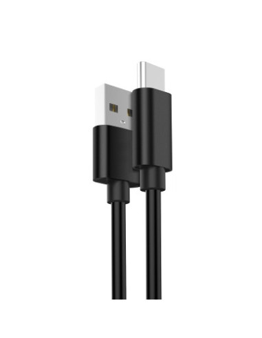 Ewent EC1034 cable USB USB 2.0 1,8 m USB A USB C Negro