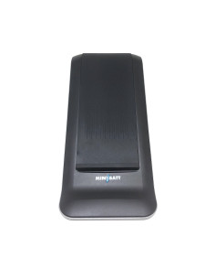 miniBatt MB-STUP cargador de dispositivo móvil Smartphone Negro Cargador inalámbrico Carga rápida Interior 2