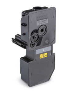 KYOCERA TK-5220K cartucho de tóner 1 pieza(s) Original Negro