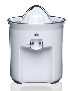 Braun CJ 3050 prensa de cítricos eléctricos 60 W Verde, Blanco