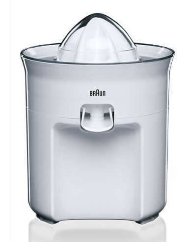Braun CJ 3050 prensa de cítricos eléctricos 60 W Verde, Blanco