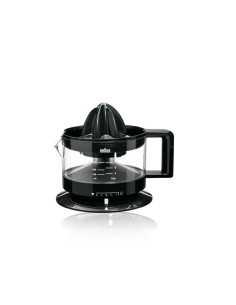 Braun CJ 3000BK Exprimidor lenta 20 W Negro