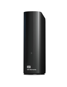 Western Digital Elements WDBWLG0100HBK-EESN disco duro externo 10 TB Micro-USB B 3.2 Gen 1 (3.1 Gen 1) Negro