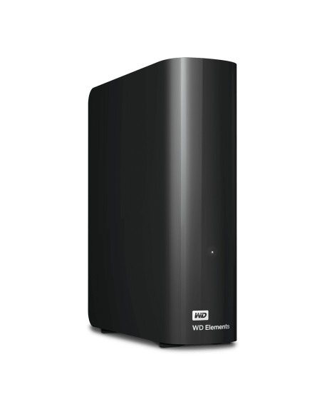 Western Digital Elements WDBWLG0100HBK-EESN disco duro externo 10 TB Micro-USB B 3.2 Gen 1 (3.1 Gen 1) Negro