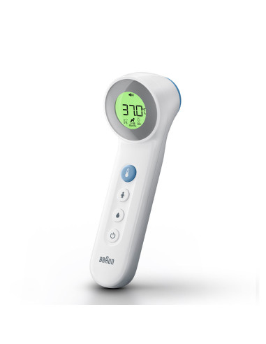 Braun BNT400 Teledetección Blanco Frente