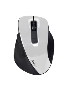 NGS Bow ratón Oficina mano derecha RF inalámbrico Óptico 1600 DPI