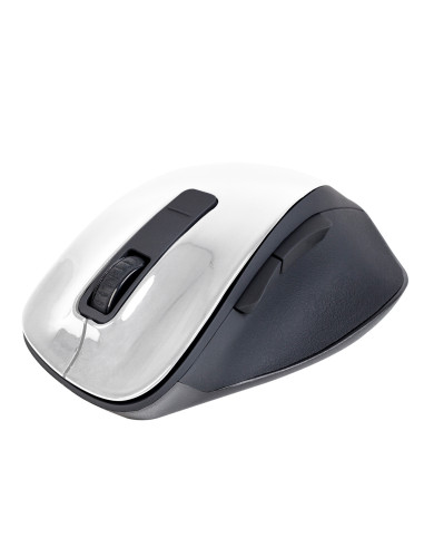 NGS Bow ratón Oficina mano derecha RF inalámbrico Óptico 1600 DPI