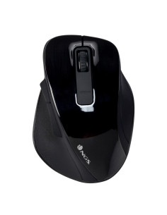 NGS Bow ratón Oficina mano derecha RF inalámbrico Óptico 1600 DPI