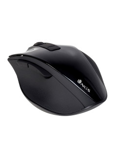 NGS Bow ratón Oficina mano derecha RF inalámbrico Óptico 1600 DPI 2
