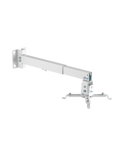 AISENS CWP01TSE-049 montaje para projector Techo pared Blanco 2