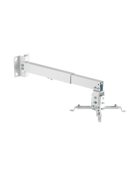 AISENS CWP01TSE-049 montaje para projector Techo pared Blanco