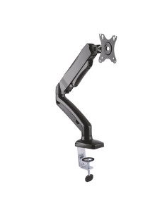 AISENS DT27TSR-043 soporte para monitor 81,3 cm (32") Escritorio Negro