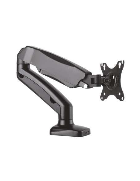 AISENS DT27TSR-043 soporte para monitor 81,3 cm (32") Escritorio Negro