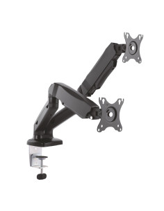 AISENS DT27TSR-045 soporte para monitor 81,3 cm (32") Escritorio Negro