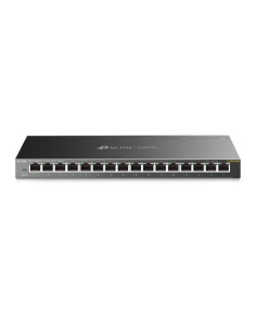 TP-Link TL-SG116E No administrado L2 Gigabit Ethernet (10 100 1000) Negro 2