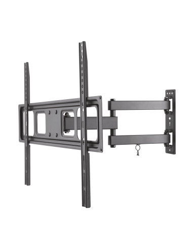 AISENS WT70TSLE-021 soporte para TV 177,8 cm (70") Negro