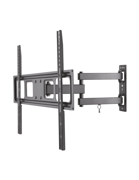 AISENS WT70TSLE-021 soporte para TV 177,8 cm (70") Negro