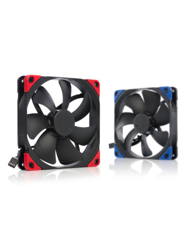 Noctua NF-A14 PWM chromax.black.swap Carcasa del ordenador Ventilador 14 cm Negro