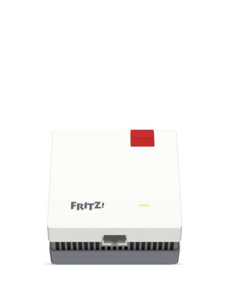 Repeater FRITZ! 1200 AX Repetidor de red 2400 Mbit/s Blanco