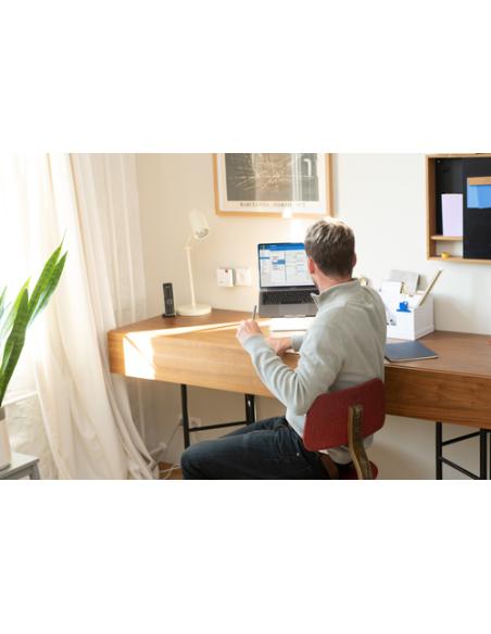 Repeater FRITZ! 1200 AX Repetidor de red 2400 Mbit/s Blanco