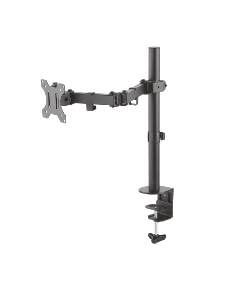 AISENS DT32TSR-039 soporte para monitor 81,3 cm (32") Escritorio Negro