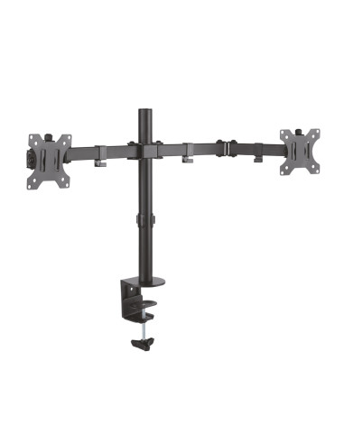 AISENS DT32TSR-041 soporte para monitor 81,3 cm (32") Escritorio Negro