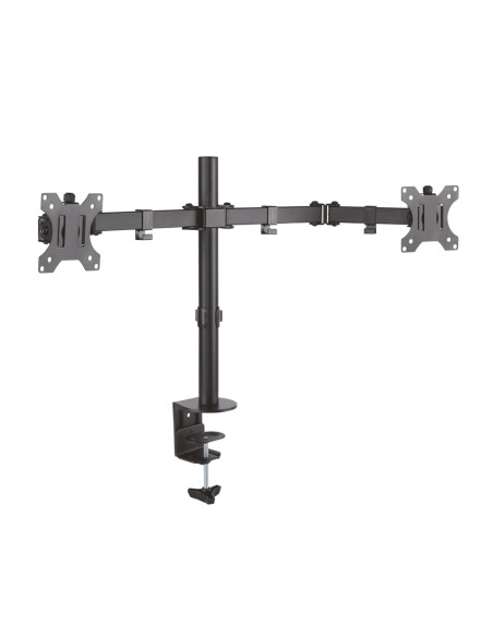 AISENS DT32TSR-041 soporte para monitor 81,3 cm (32") Escritorio Negro