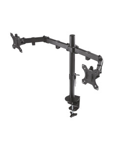 AISENS DT32TSR-041 soporte para monitor 81,3 cm (32") Escritorio Negro 2