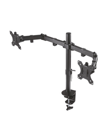 AISENS DT32TSR-041 soporte para monitor 81,3 cm (32") Escritorio Negro