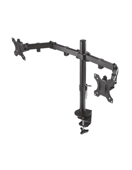 AISENS DT32TSR-041 soporte para monitor 81,3 cm (32") Escritorio Negro