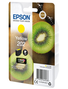Epson Kiwi Singlepack Yellow 202 Claria Premium Ink 2
