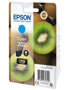 Epson Kiwi Singlepack Cyan 202 Claria Premium Ink 2