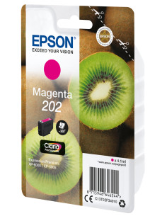 Epson Kiwi Singlepack Magenta 202 Claria Premium Ink 2