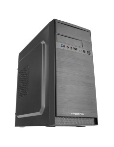 Tacens Anima AC4 - Caja de Ordenador de Sobremesa (MicroATX   Mini-ITX Minitower)