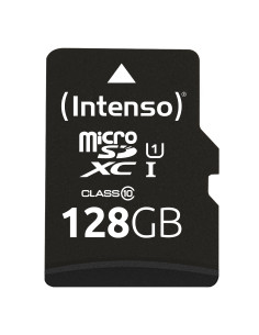 Intenso 128GB microSDXC UHS-I Clase 10